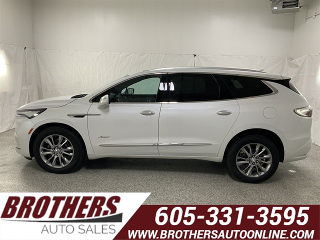 2024 Buick Enclave