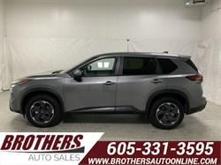 2024 Nissan Rogue