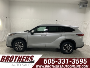2022 TOYOTA HIGHLANDER