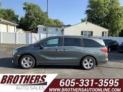 2018 Honda Odyssey
