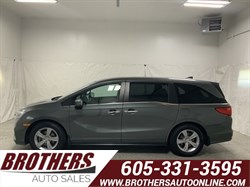 2018 Honda Odyssey