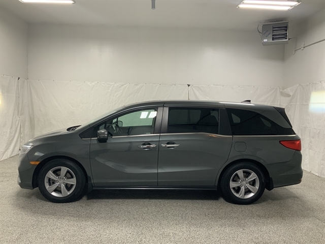 2018 Honda Odyssey