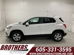 2018 Chevrolet Trax