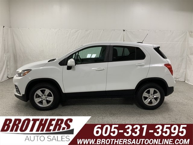 2018 Chevrolet Trax