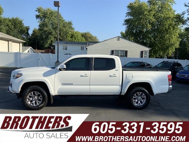 2017 Toyota Tacoma