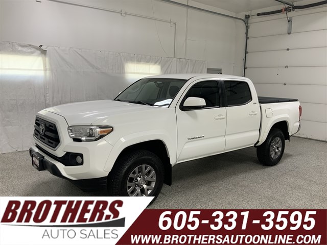 2017 Toyota Tacoma