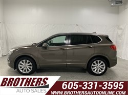 2018 Buick Envision