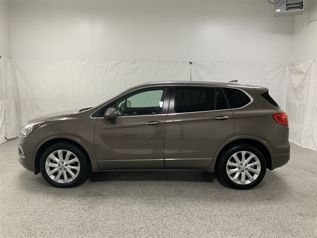 2018 Buick Envision