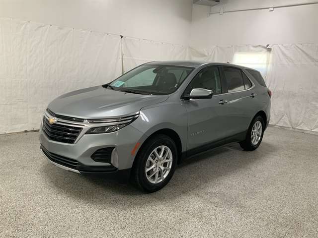 2024 Chevrolet Equinox