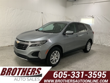 2024 CHEVROLET EQUINOX