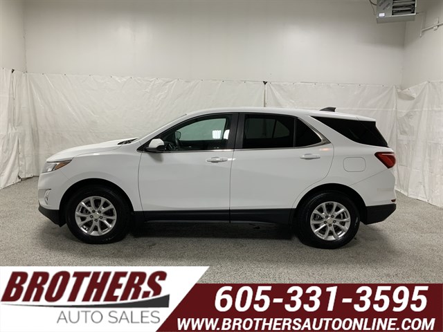 2021 Chevrolet Equinox