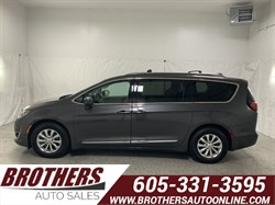 2018 Chrysler Pacifica