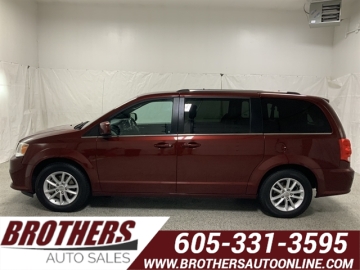 2019 DODGE GRAND CARAVAN