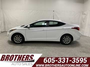 2015 HYUNDAI ELANTRA