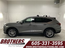 2022 Acura MDX