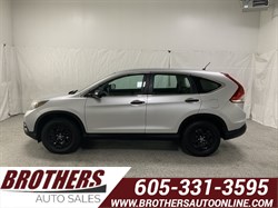 2013 Honda CR-V