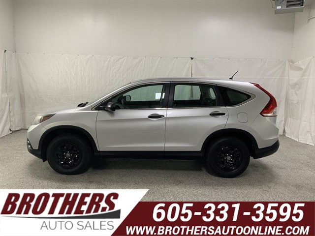 2013 Honda CR-V
