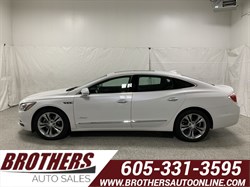 2019 Buick LaCrosse