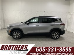 2023 Kia Seltos