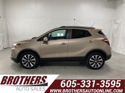 2018 Buick Encore