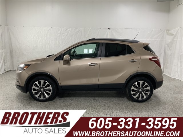 2018 Buick Encore