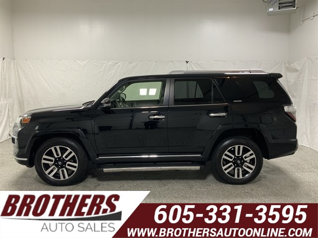 2014 Toyota 4Runner