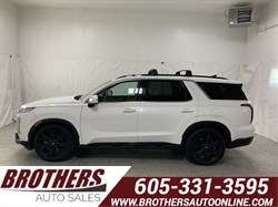 2024 Hyundai Palisade
