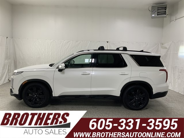 2024 Hyundai Palisade