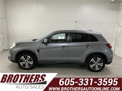 2024 Mitsubishi Outlander Sport