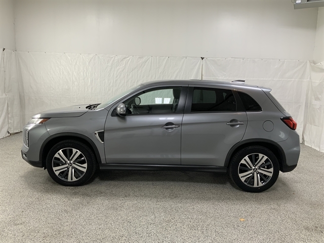 2024 Mitsubishi Outlander Sport