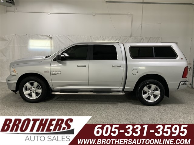 2019 RAM 1500