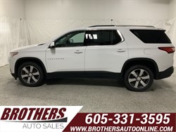 2018 Chevrolet Traverse