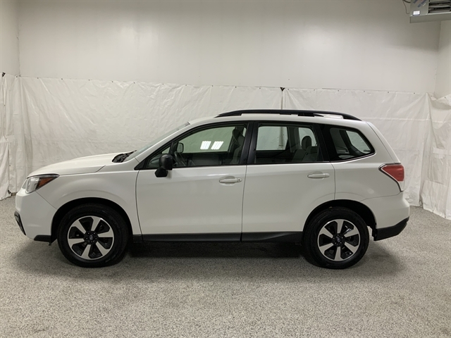 2018 Subaru Forester