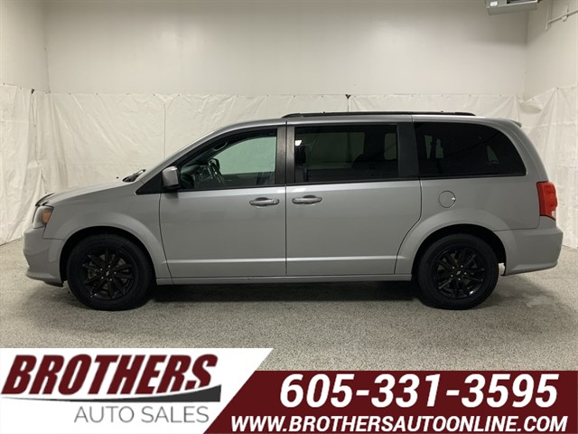 2019 Dodge Grand Caravan