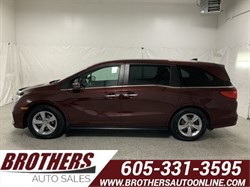 2018 Honda Odyssey