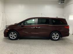 2018 HONDA ODYSSEY