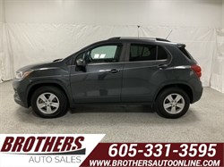2017 Chevrolet Trax