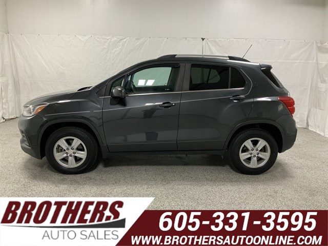 2017 Chevrolet Trax