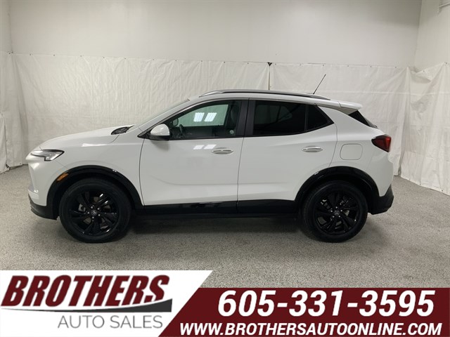 2024 Buick Encore GX