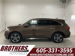 2020 Acura MDX
