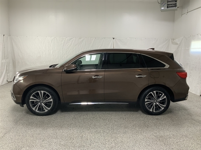 2020 Acura MDX
