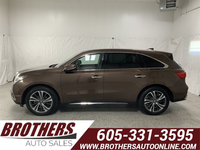 2020 Acura MDX