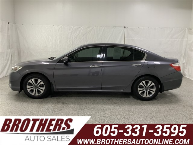 2014 Honda Accord Sedan