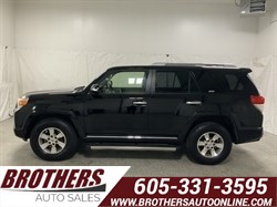 2012 Toyota 4Runner