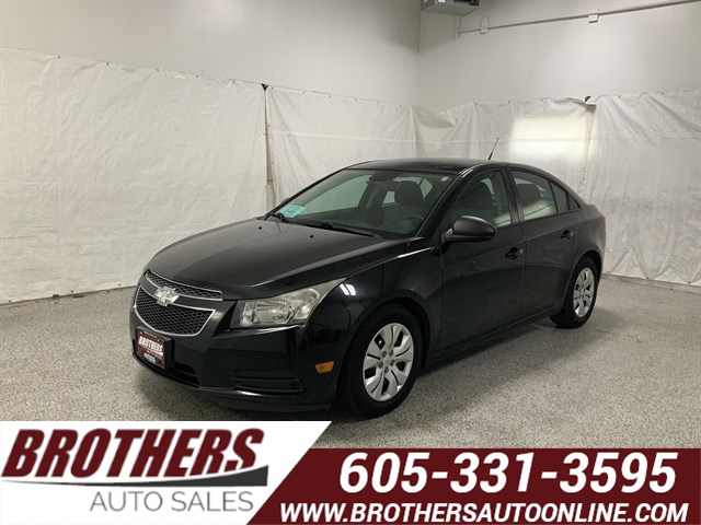 2014 Chevrolet Cruze