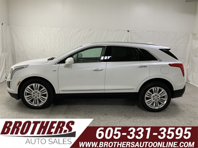 2019 Cadillac XT5