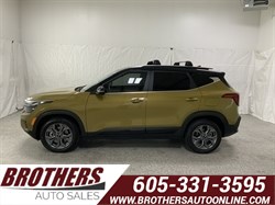 2024 Kia Seltos