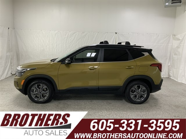 2024 Kia Seltos