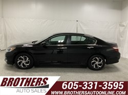 2016 Honda Accord Sedan