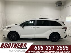 2024 Toyota Sienna